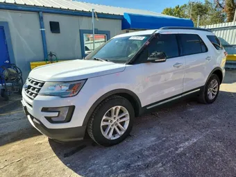 2016 Ford Explorer 1FM5K7D86GGC57184 Lot 91016075