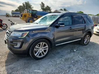 2017 Ford Explorer 1FM5K7D82HGB69928 Lot 53556346