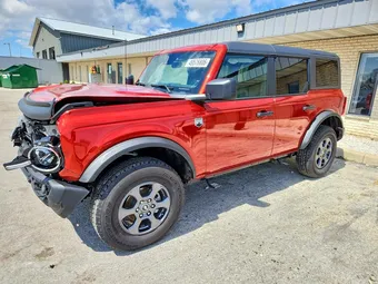 2024 Ford Bronco 1FMDE7BH9RLB54471 Lot 49576806