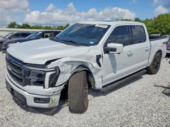 2025 Ford F-150 1FTFW5L57SKE30189 Lot 49609886