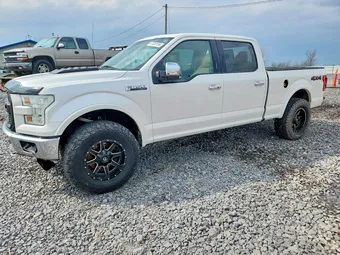 2016 Ford F-150 1FTFW1EF1GKE70712 Lot 47828156
