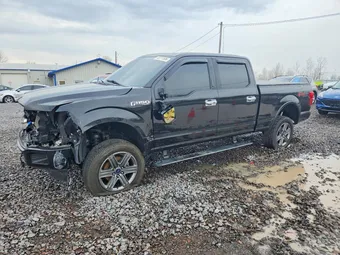 2020 Ford F-150 1FTFW1E43LFB91571 Lot 48111596