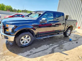 2016 Ford F-150 1FTEW1EP0GKE92141 Lot 53116426
