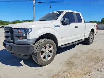 2016 Ford F-150 1FTEX1EP0GFA75799