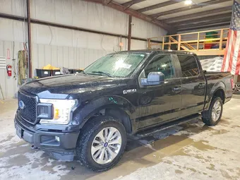 2018 Ford F-150 1FTEW1EP0JKE28429 Lot 52355266
