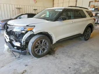 2024 Ford Explorer 1FMSK8DH6RGA14924 Lot 48092726