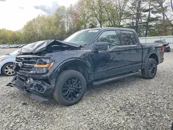 2024 Ford F-150 1FTEW3LPXRFB83464 Lot 52529446
