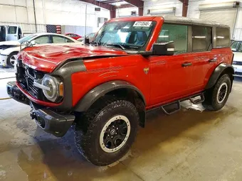 2022 Ford Bronco 1FMEE5DP4NLB68415 Lot 47713546