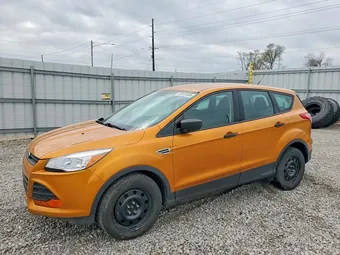 2016 Ford Escape 1FMCU0F74GUA21129 Lot 50101306