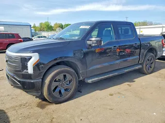 2025 Ford F-150 Lightning 1FT6W5L79SWG16326