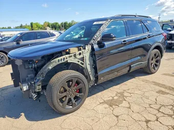 2021 Ford Explorer 1FM5K8GC4MGA11056 Lot 52031566