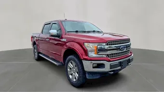 2018 Ford F-150 1FTEW1E58JFB20593 Lot 54538686