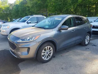 2021 Ford Escape Hybrid 1FMCU9BZ2MUA60132 Lot 49139316