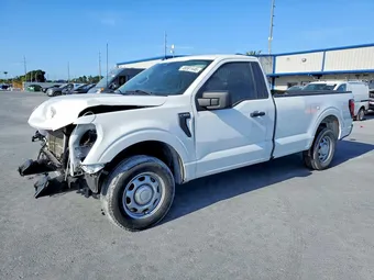 2024 Ford F-150 1FTMF1K51RKD50902 Lot 48561446