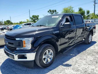 2018 Ford F-150 1FTEW1CP0JFC92721 Lot 50049326