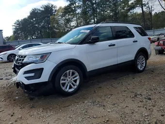 2017 Ford Explorer 1FM5K7B86HGB64766 Lot 47249256