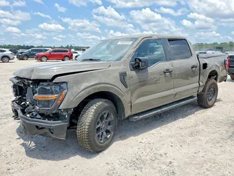 2025 Ford F-150 1FTEW2LP8SFC29311 Lot 59898536