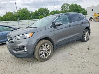 2022 Ford Edge 2FMPK4K99NBB03639 Lot 53446346
