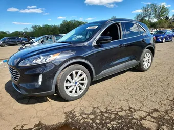 2021 Ford Escape 1FMCU9DZ2MUA06651 Lot 52855866