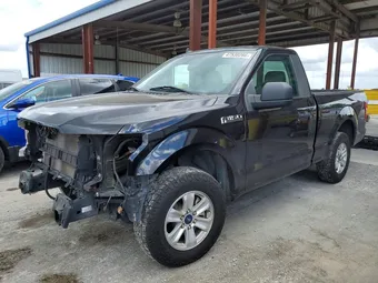 2020 Ford F-150 1FTMF1CB3LKF24545 Lot 47530266