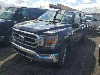 2021 Ford F-150 1FTFW1E8XMFC10010 Lot 47514446
