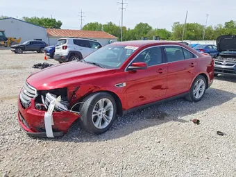 2016 Ford Taurus 1FAHP2E82GG140812