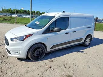 2022 Ford Transit Connect NM0LS7T20N1521697