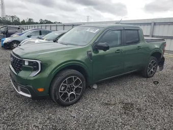 2025 Ford Maverick 3FTTW8SA4SRA29570 Lot 49331366