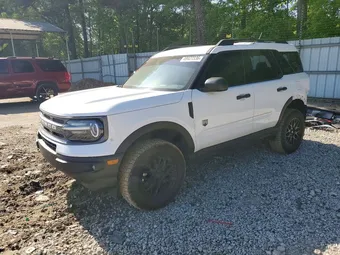 2024 Ford Bronco Sport 3FMCR9B60RRE05924 Lot 49427336