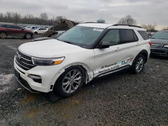 2023 Ford Explorer 1FMSK8DH2PGB07808 Lot 79455475