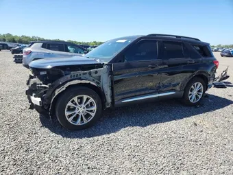 2020 Ford Explorer 1FMSK7DH0LGA88230 Lot 49992196