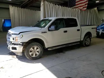 2019 Ford F-150 1FTEW1E52KFC33697 Lot 47413276