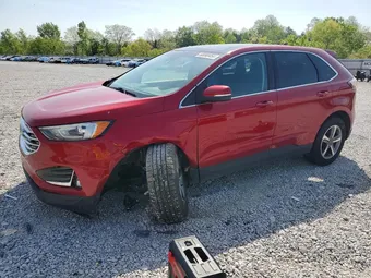 2020 Ford Edge 2FMPK3J90LBB00802 Lot 50890456