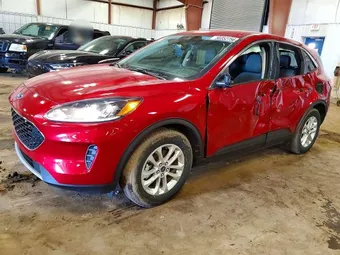 2021 Ford Escape 1FMCU0G68MUB24300 Lot 50352756