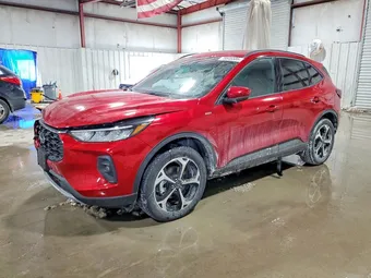 2025 Ford Escape 1FMCU9NZ9SUB67588 Lot 75645585