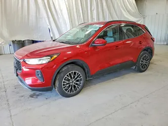 2024 Ford Escape 1FMCU0E11RUB25612 Lot 49277556