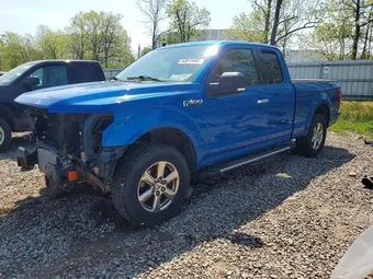 2019 Ford F-150 1FTEX1EP1KFB10391 Lot 53915486