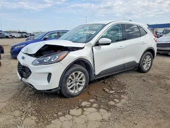 2021 Ford Escape Hybrid 1FMCU9BZ2MUA16471 Lot 50548426