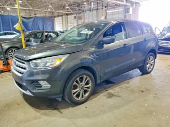 2017 Ford Escape 1FMCU0GD0HUD08134 Lot 50394336