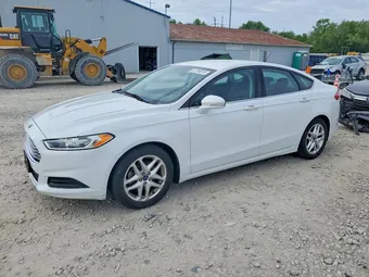 2015 Ford Fusion 3FA6P0H7XFR243336 Lot 51756016