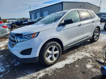 2017 Ford Edge 2FMPK3G93HBB72088 Lot 74885375