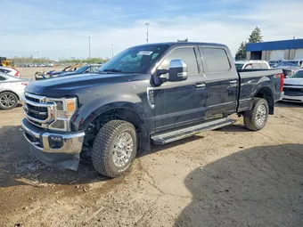 2022 Ford F-250 1FT7W2BN6NEC59619 Lot 51185366