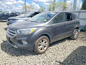 2019 Ford Escape 1FMCU9GD7KUA00891 Lot 49610466