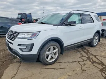 2017 Ford Explorer 1FM5K8D88HGD97695 Lot 51241816