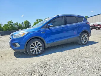 2017 Ford Escape 1FMCU0JD0HUC13274 Lot 53904116