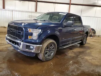 2016 Ford F-150 1FTEW1EP7GFC26365 Lot 78439435