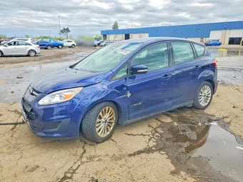 2017 Ford C-Max 1FADP5AU7HL108739