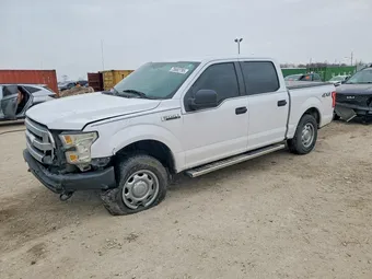 2015 Ford F-150 1FTEW1E86FKE89655 Lot 75662795