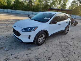 2021 Ford Escape 1FMCU0F69MUA96671 Lot 48071416