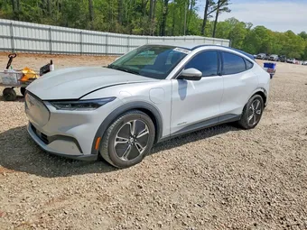 2022 Ford Mustang Mach-E 3FMTK1RM4NMA18956 Lot 49037856